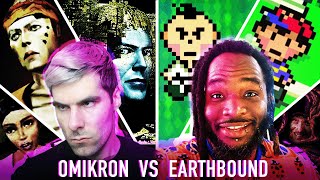 Omikron vs Earthbound [upl. by Sanjay539]