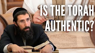 Is the Torah Authentic [upl. by Atimed]