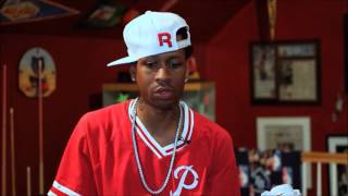 Allen Iverson interview about the Reebok Questions [upl. by Kindig]