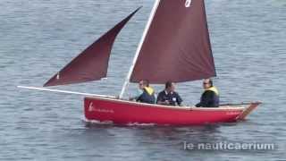 20140315 Essai Gazelle des Îles aux Nauticales [upl. by Lesh]