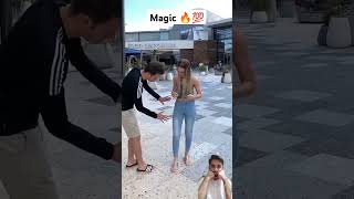 Magic trick video respact shorts respact video 💯💯🔥💪🔥😱 [upl. by Einama]