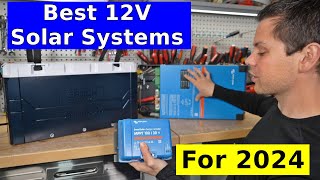 My Favorite 12V Offgrid Systems for 2024 [upl. by Elakram]