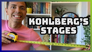 Ethics Brah Kohlbergs Stages of Moral Development Ep 4 [upl. by Reniar]