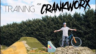 TRAINING FOR CRANKWORX [upl. by Creath]