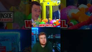 Are Claw Game Machines Rigged [upl. by Ragse]