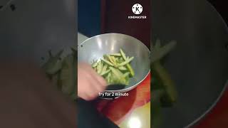 Simple Parwal Fry Recipe [upl. by Anilys242]