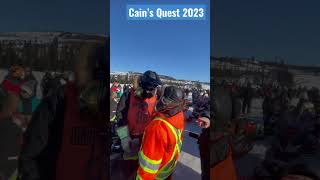 15 Minutes to start Cain’s Quest 2023 [upl. by Marika]