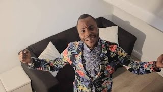 Ndeko Jean Paul Lushimba  JAMAIS Clip Officiel [upl. by Aidekal71]