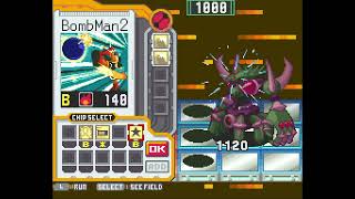 MegaMan Battle Network  Operate Star Force Life Virus SP [upl. by Abehs371]