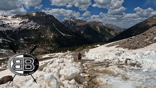 The Most Grueling 100Miler Youve Never Heard Of Ouray 100 Training Part 1 [upl. by Giarla461]