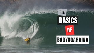 Bodyboard Basics Explained [upl. by Eras]