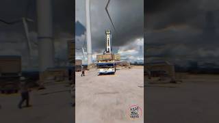 Liebherr LTM 175091  Liebherr Mobile Crane  700 Ton Crane shorts viralvideo [upl. by Orlina202]