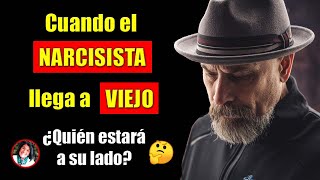 🪦¿Cómo es el FINAL de la persona NARCISISTAPSICÓPATA [upl. by Most]