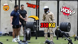 Anatoly Proving Bodybuilders Wrong For 30 Minutes Straight 😲 Anatoly Gym Prank [upl. by Etnahc116]