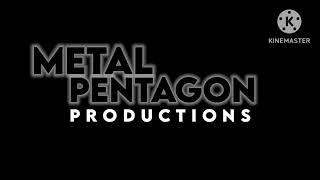 Metal Pentagon Productions logo [upl. by Ynnavoeg]