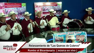 Relanzamiento de las Quenas de Cutervo CajamarcaFortaleciendo nuestra identidad nacional [upl. by Laurita]