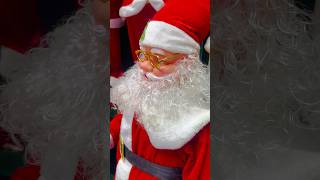 Santa claus is coming 🎅🥰shorts youtubeshorts [upl. by Bartholomeo247]