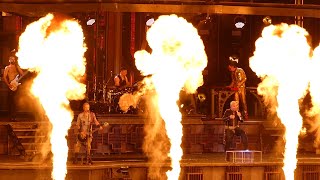 Rammstein  Sonne  Klagenfurt 20220526 [upl. by Llehsam]