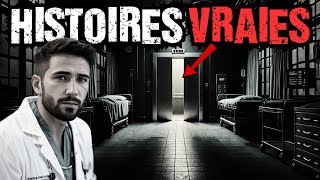 3 HISTOIRES DHORREUR  HISTOIRES VRAIES – JE NAI JAMAIS PU CROIRE CE QUI SEST PASSÉ CETTE NUITLÀ [upl. by Retniw]