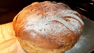 GOOI AL DIE MOEILIJKE RECEPTEN WEG MAAK JE EIGEN BROOD LEKKER ZELF Brood Recept [upl. by Orford]