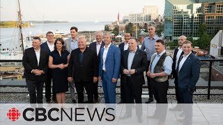 Premiers gather in Halifax to discuss key issues facing Canadians [upl. by Daigle]