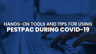 Handson Tools and Tips for Using PestPac During COVID19 [upl. by Nimesh]