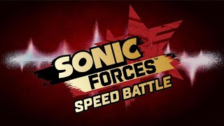 Super Form Classic Super Sonic Theme  Sonic Forces Speed Battle OST [upl. by Pugh869]