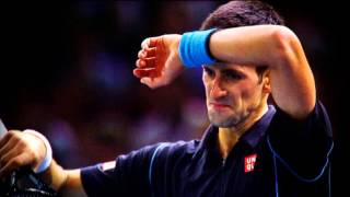 Preview Ferrer Defends His Paris Trophy Against Djokovic [upl. by Enirual616]