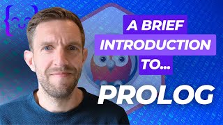 A Brief Introduction to Prolog [upl. by Innavoj556]