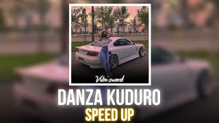 DANZA KUDURO SPEED UP  DON OMAR Ft LUCENZO  VIBESWOOD [upl. by Ahsilef654]