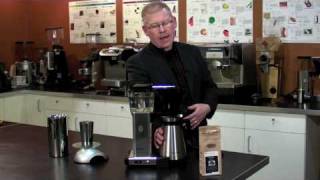 How and why to brew on a Technivorm Moccamaster [upl. by Atinram]