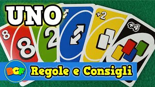 UNO  Il Gioco di Carte più Venduto nel Mondo  Tutorial 27 Come si gioca [upl. by Narda]