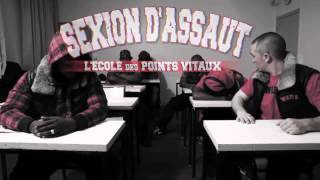 Sexion Dassaut  Linterrogation  lécole des points vitaux [upl. by Dallas]