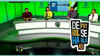 05052023 De fútbol se habla así Perú [upl. by Narhet]