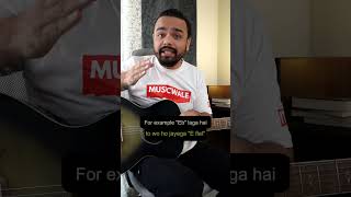 Day 5 Guitar theory challenge Announcement  Learn basic guitar theory  Musicwale shortsvideo [upl. by Endo373]