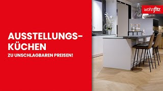 Ausstellungsküchen zum Mitnahmepreis [upl. by Elysee]