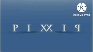 Walt Disney Pictures Pixar Animation Studios Logo in CoNfUsIoN [upl. by Kenison]