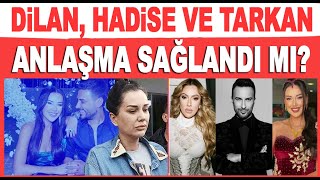 Bizi bu bataklıktan kurtarın Dilan Polat Hadise ve Tarkan anlaşmaya vardı mı [upl. by Dombrowski]