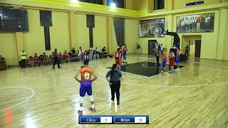 Armenian Basketball Championship 20242025Cilicia  BKMA 13102024 [upl. by Ahtela]