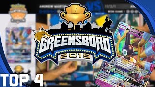 Pokemon TCG  TOP 4  Andrew Martin VS Arlo Neel [upl. by Aneleve490]