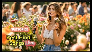 Copy of quotBest Hindi Songs of 2024 🎶🍁🎼 Nonstop Live Stream  Romantic amp Sad Bollywood Hitsquot [upl. by Brigg140]