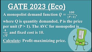 Monopoly Economics Problem Solved [upl. by Piper]