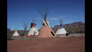 Tipi Timelapse [upl. by Nanek]