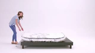 Vidéo présentation de la gamme quotMatelas DIAMANT [upl. by Newbold435]