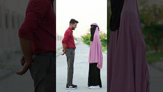 Islamic shehzadi  🧕👌💯 islamicshorts hijab lovestatus viralnaat sameerdiwan youtubeshorts [upl. by Auhsuj]