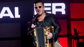 Andreas Gabalier  Intro Schlagernacht Bregenz am 060915 [upl. by Fillander576]