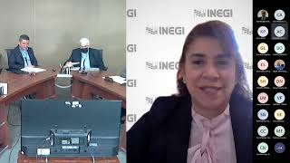 Conversatorio Censos Económicos 2019 y Agropecuario 2022 [upl. by Wrand]