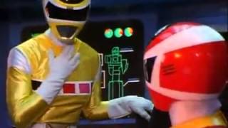 Denji Sentai Megaranger Episode 37 part 2 [upl. by Nesaj803]