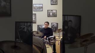 Fingerprints by Chick Corea Drum solo [upl. by Stutsman62]