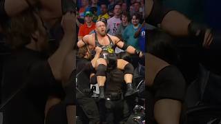 The Shield’s SHOCKING Survivor Series debut [upl. by Ynahpets598]